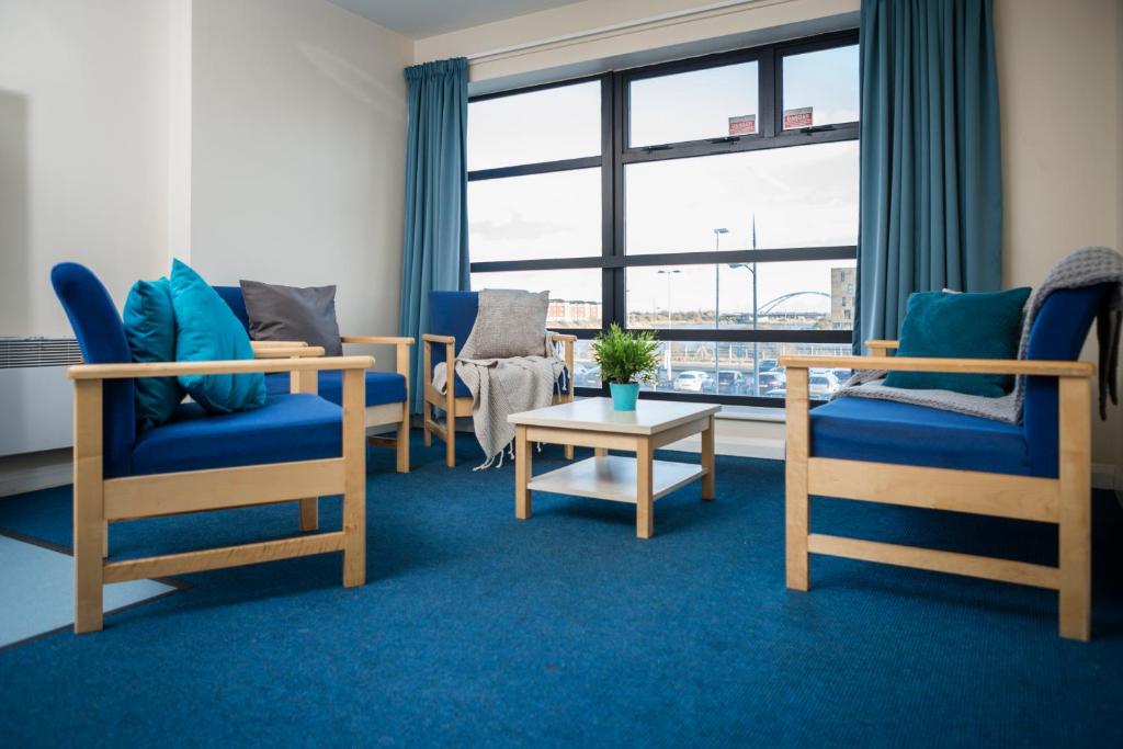 Large campus apartments in city centre of Leeds | Yorkshire